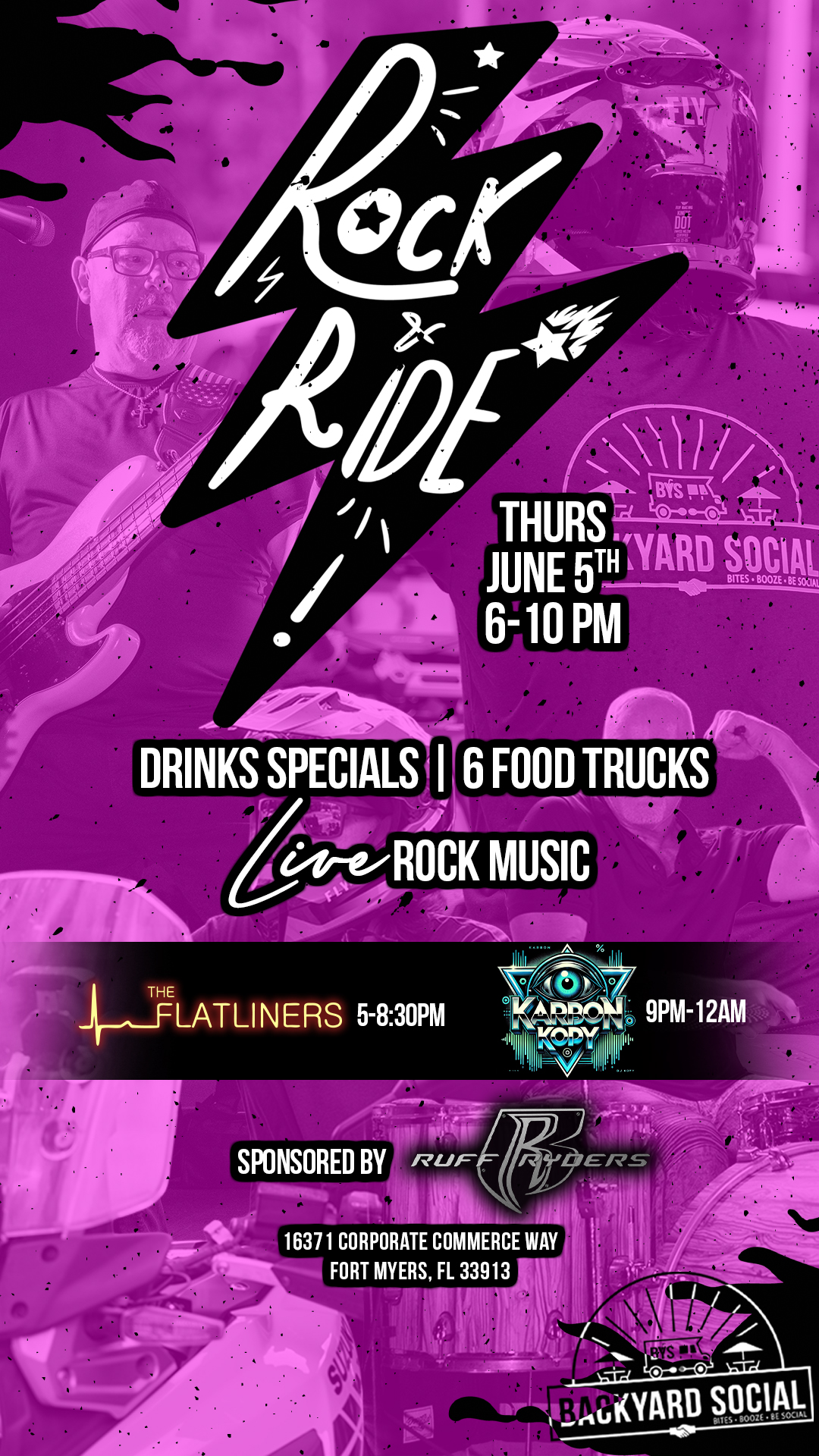 rock and ride copy
