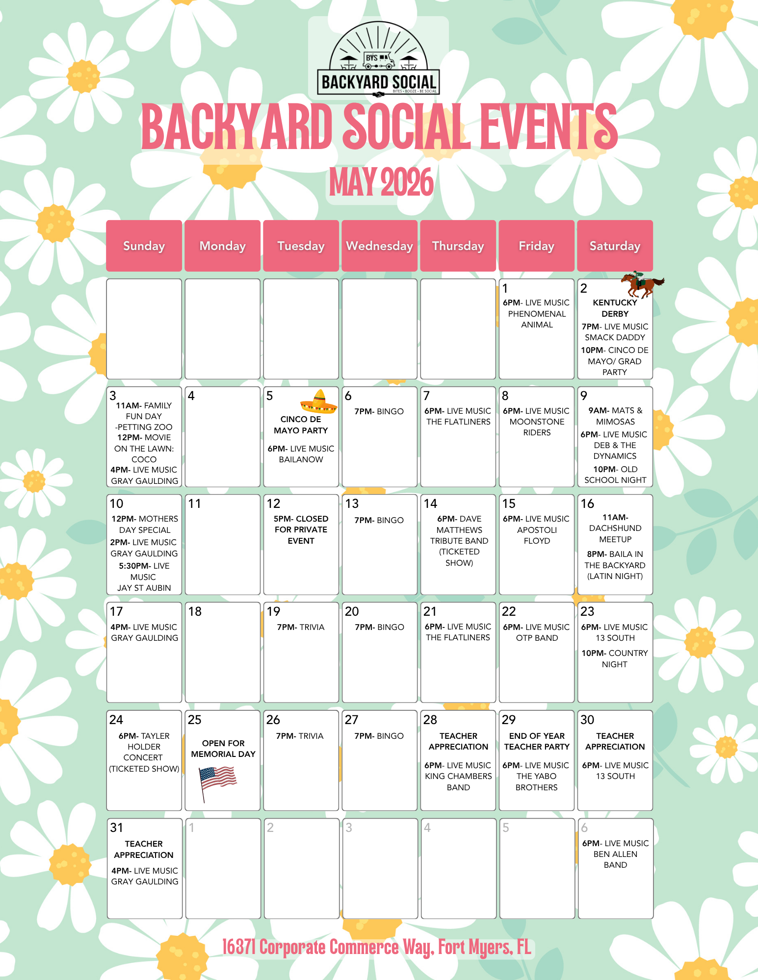 Monthly CALENDER (16)