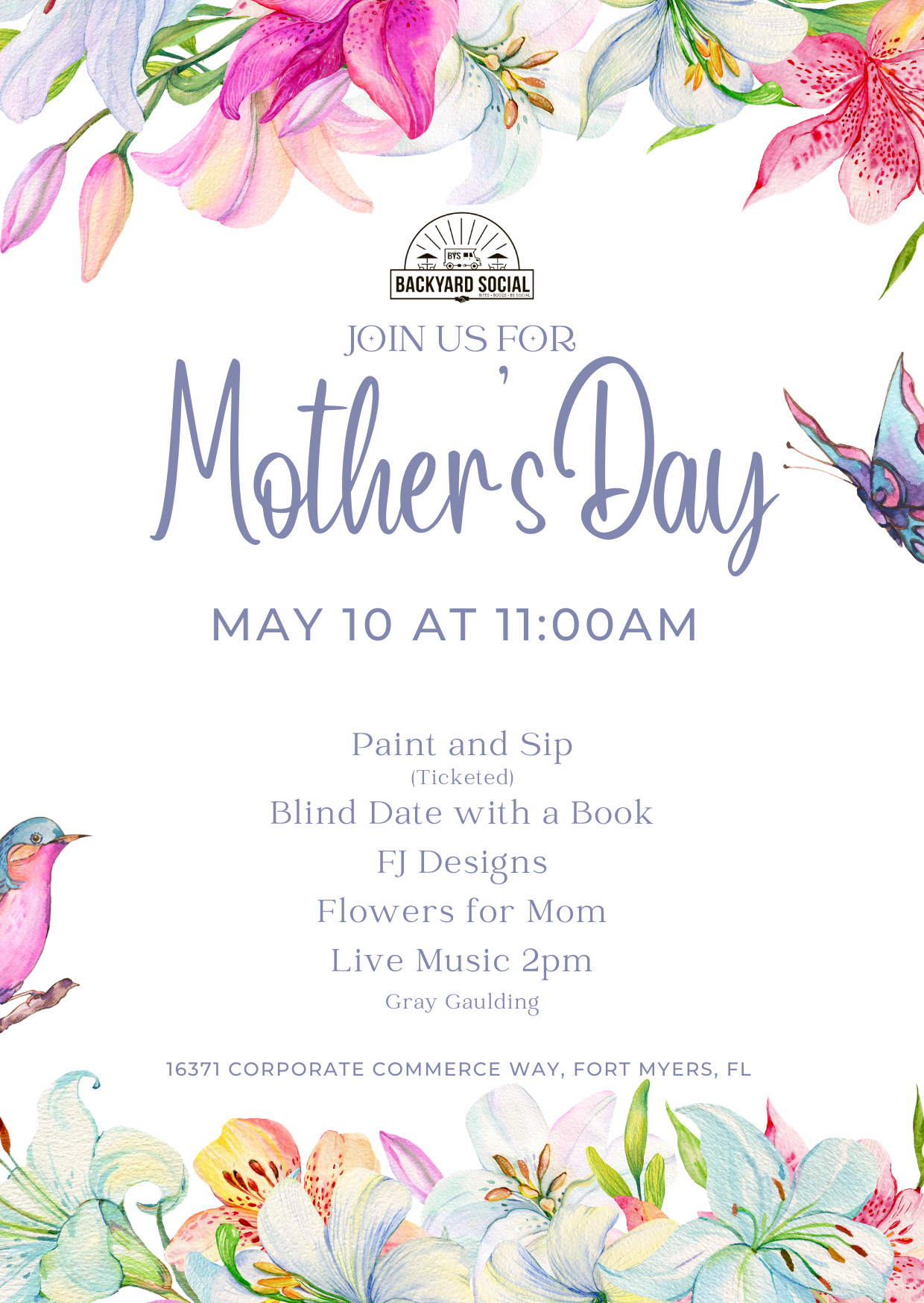 mothers day