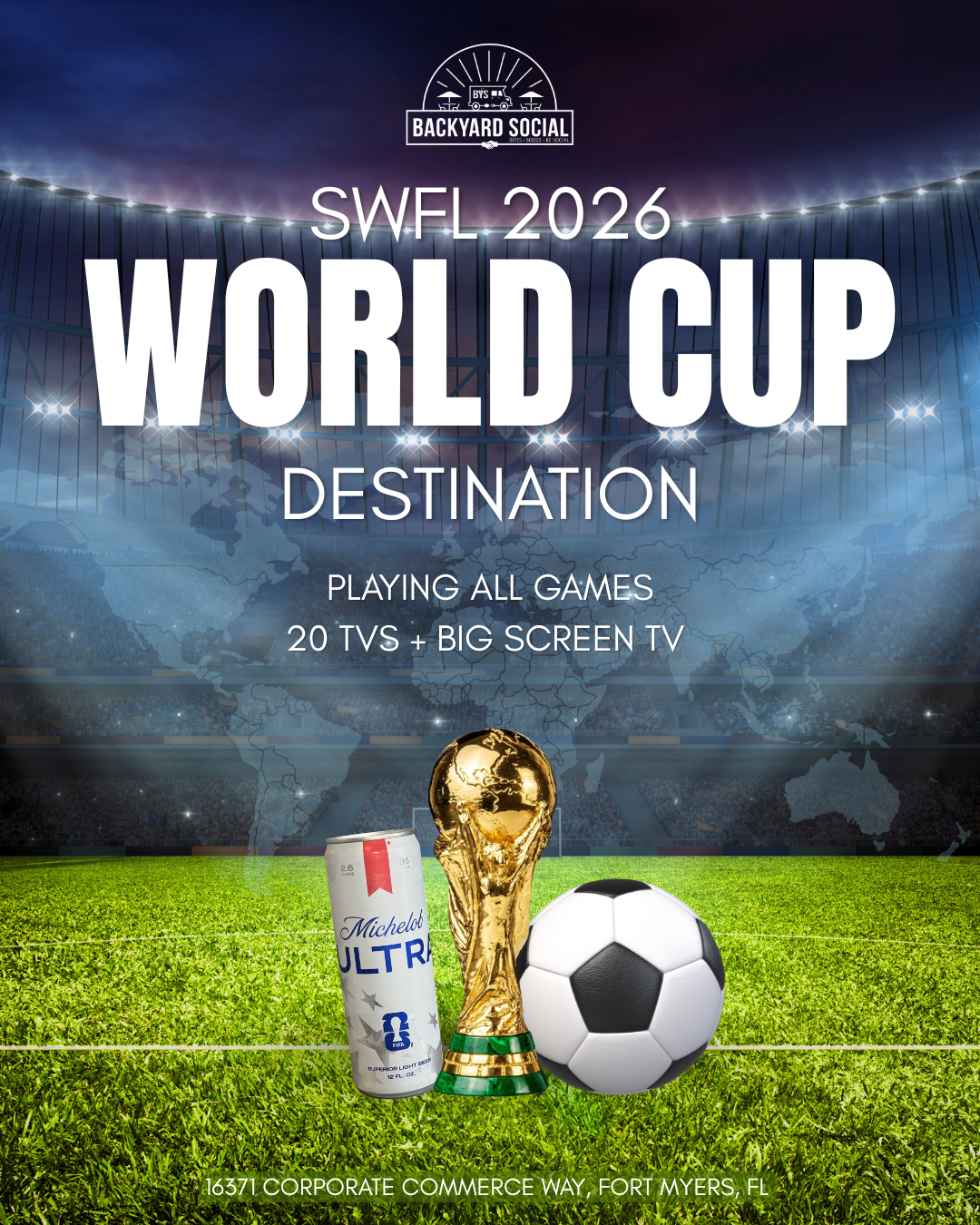 world cup flyer