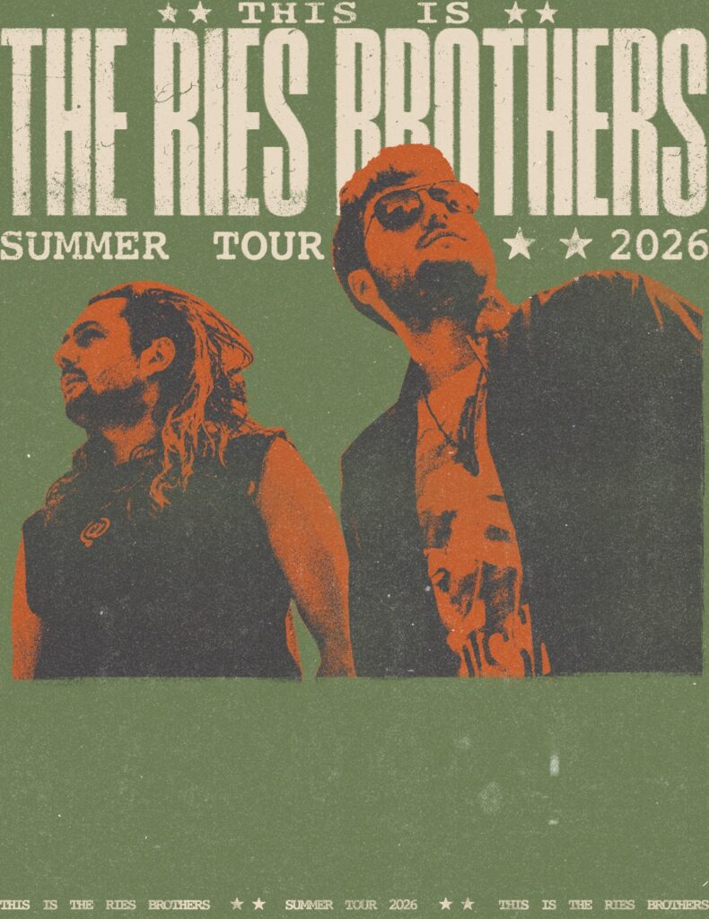 The Ries Brothers Live in Concert