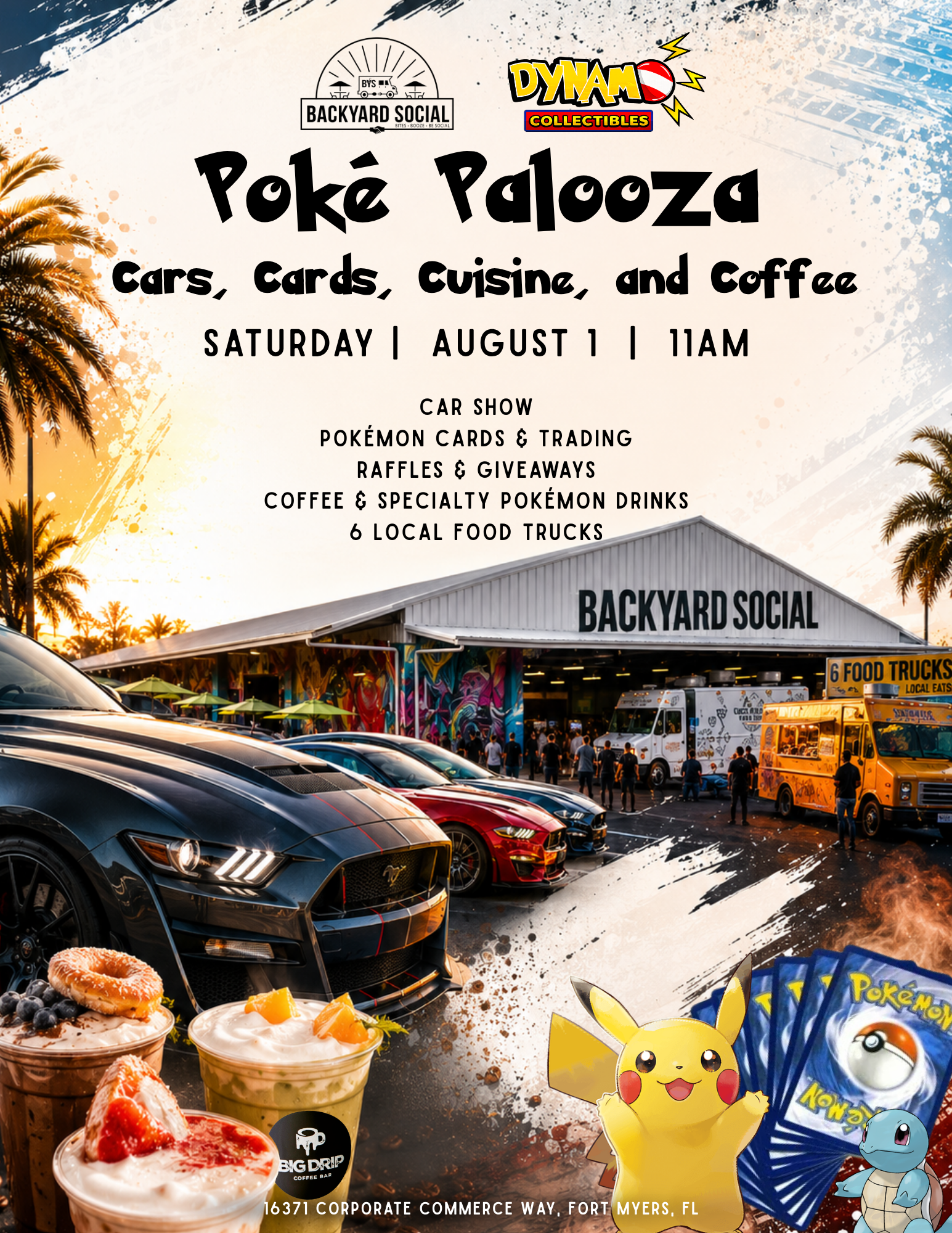 poke palooza